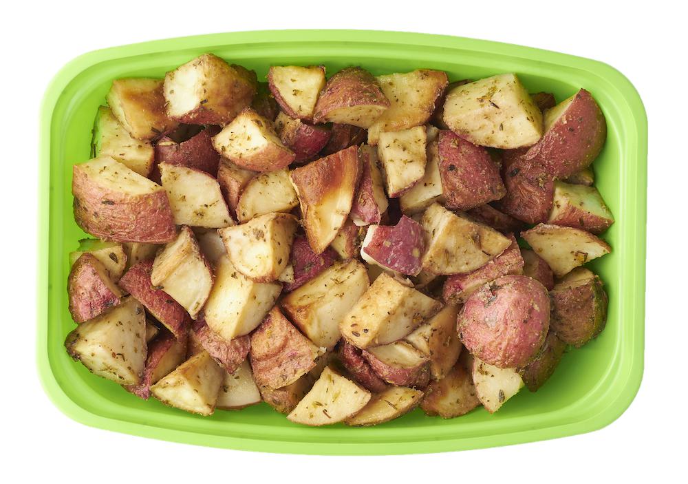 Red Roasted Potatoes