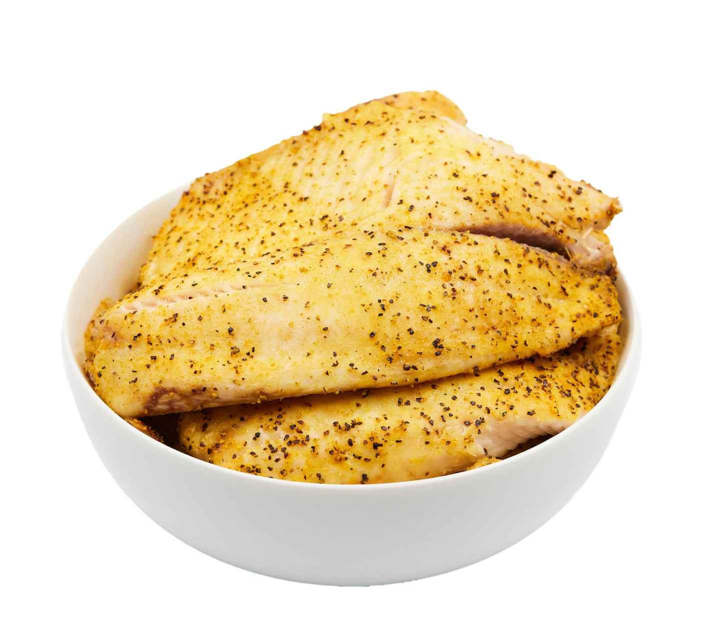 Lemon Pepper Tilapia