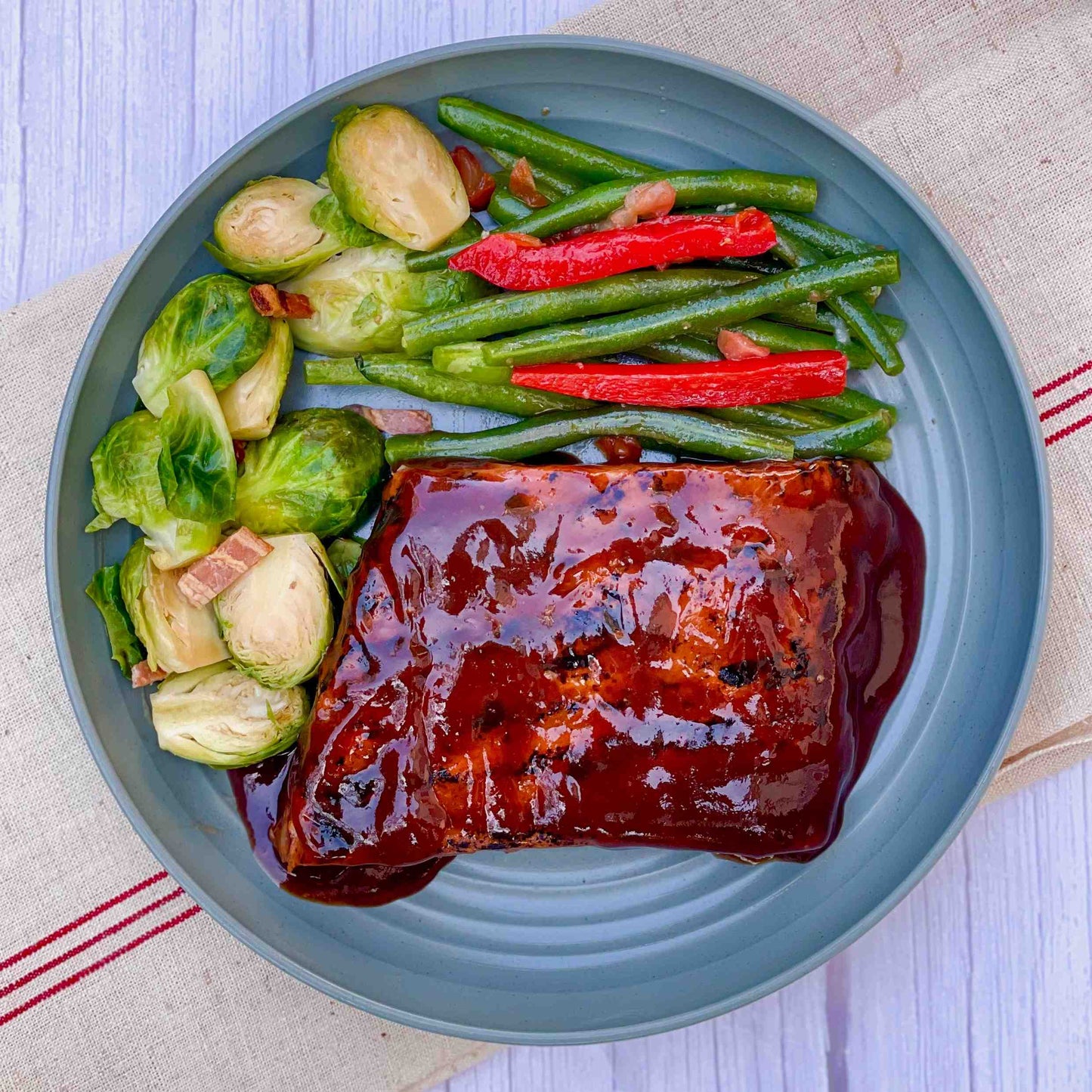 BBQ Ribs