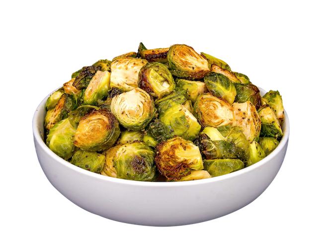 Roasted Brussel Sprouts