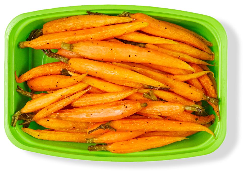 Roasted Carrots