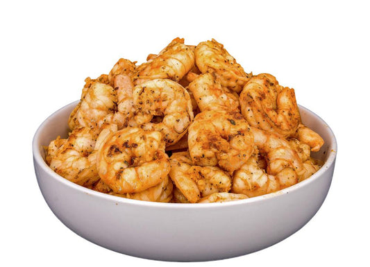 Cajun Grilled Shrimp