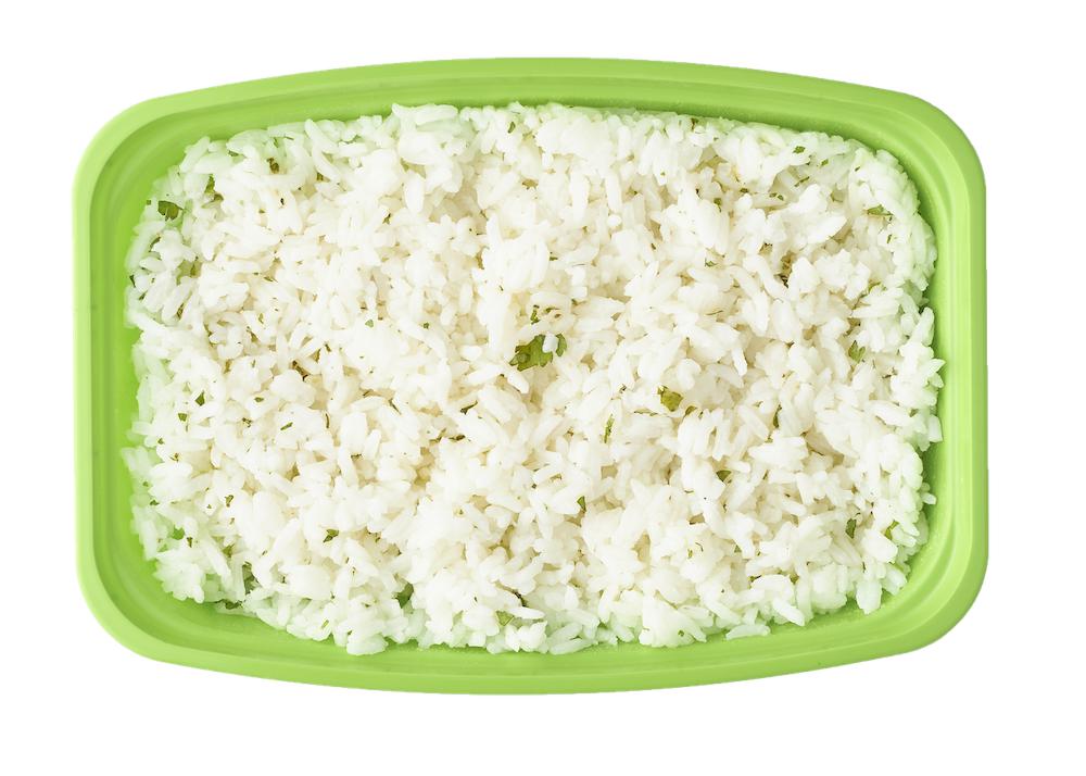 Cilantro Lime Jasmine Rice