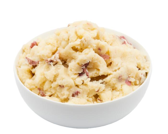Red Skin Mashed Potatoes