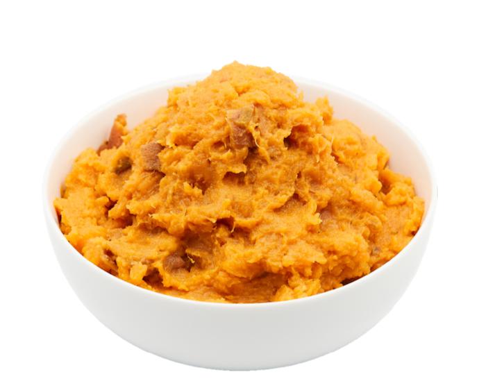 Sweet Potato Mash