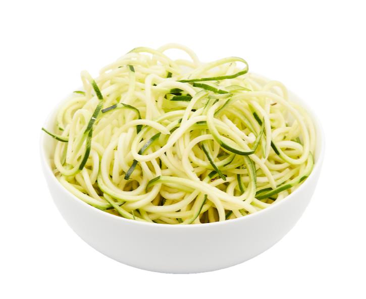 Zucchini Noodles