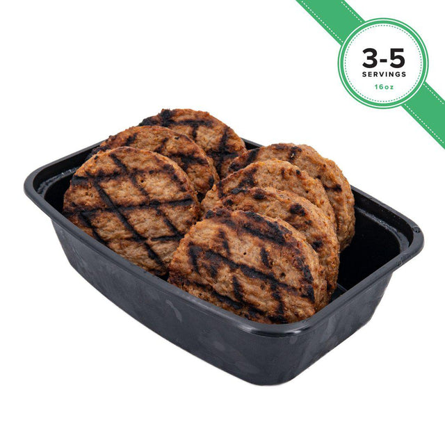 Vegan Beyond Patty