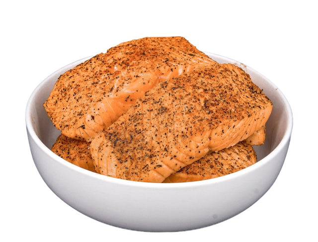 Norwegian Salmon