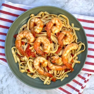 Shrimp Scampi